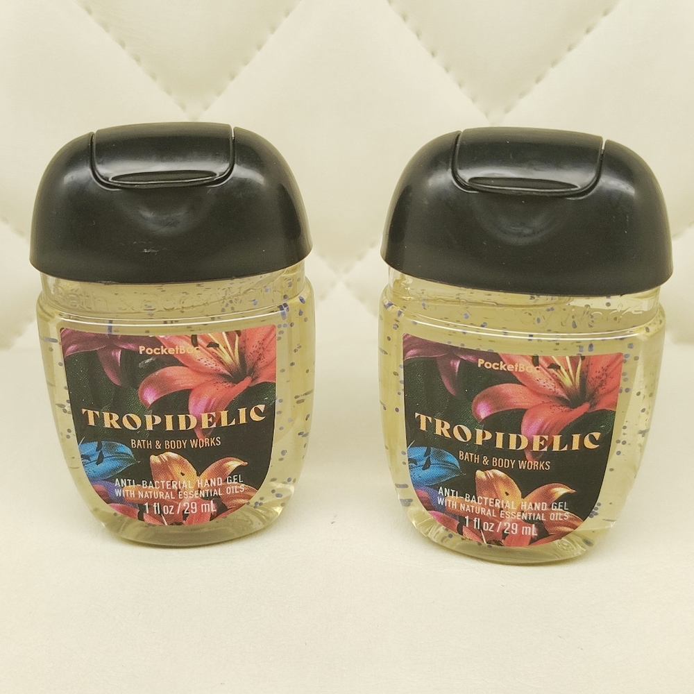 Tropidelic Pocketbac Hand Sanitizer 2 Pack